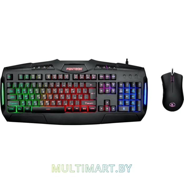 Комплект клавиатура + мышь Jet.A GS270